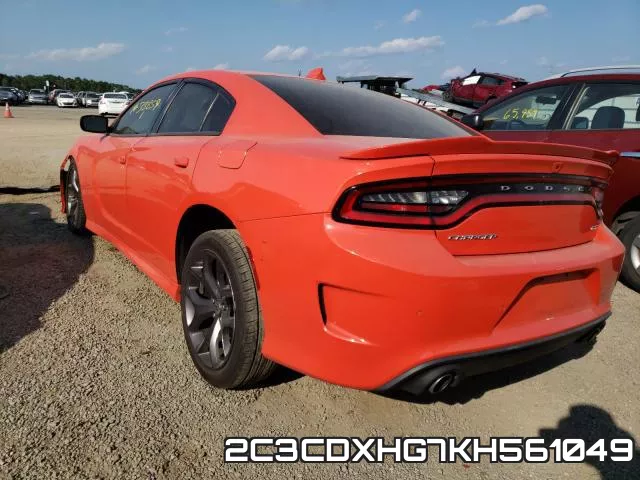 2C3CDXHG7KH561049 фото 3