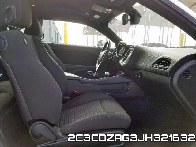 2C3CDZAG3JH321632 фото 6
