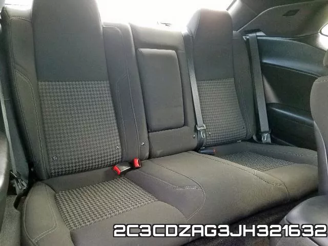 2C3CDZAG3JH321632 фото 7