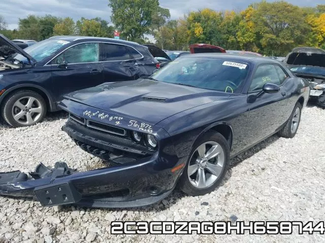 2C3CDZAG8HH658744 фото 3