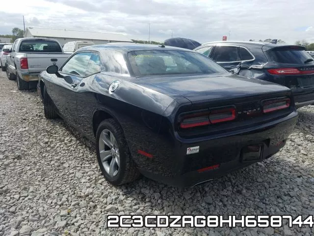 2C3CDZAG8HH658744 фото 4