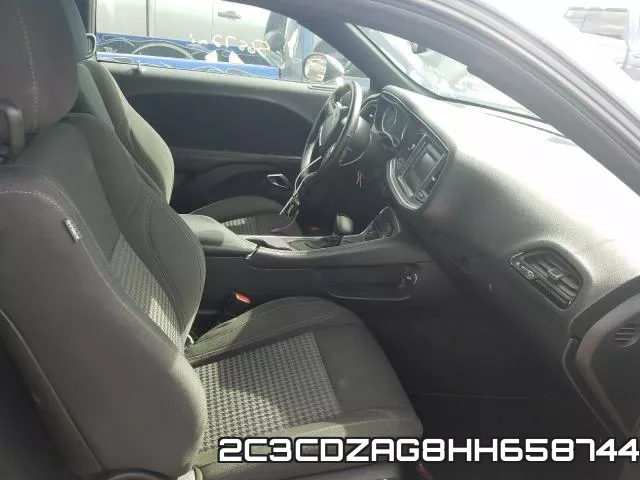 2C3CDZAG8HH658744 фото 6