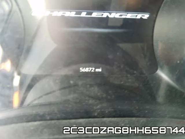 2C3CDZAG8HH658744 фото 8