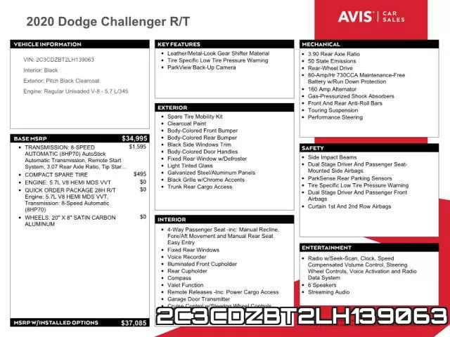 2C3CDZBT2LH139063 фото 2