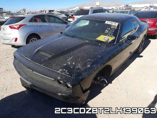 2C3CDZBT2LH139063 фото 3