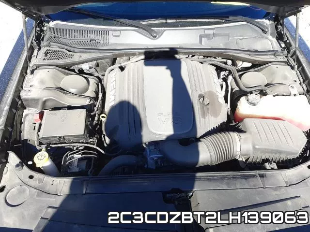 2C3CDZBT2LH139063 фото 8