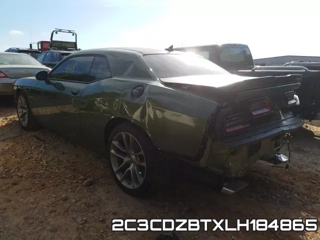 2C3CDZBTXLH184865 фото 4