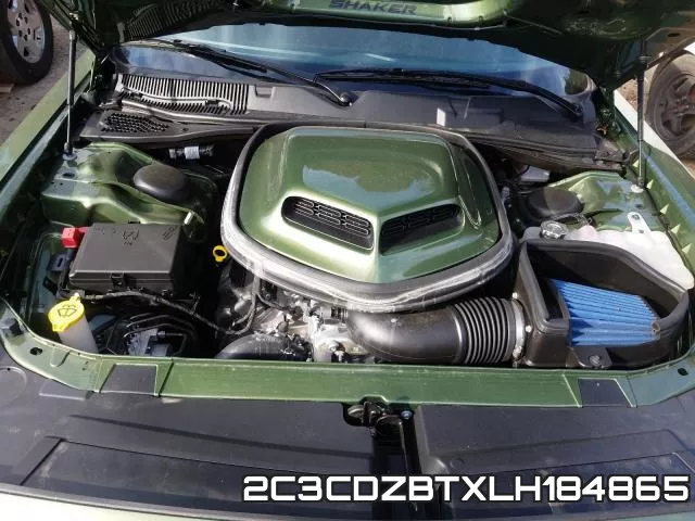 2C3CDZBTXLH184865 фото 8