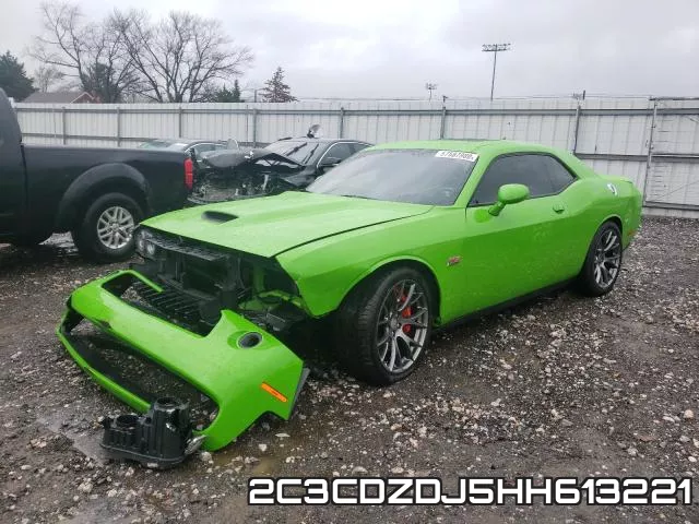 2C3CDZDJ5HH613221 фото 3