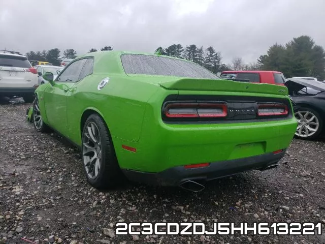 2C3CDZDJ5HH613221 фото 4