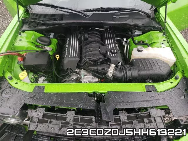 2C3CDZDJ5HH613221 фото 8