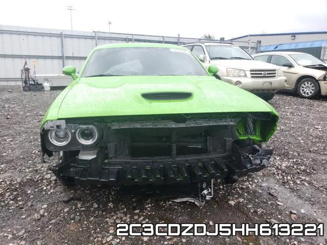 2C3CDZDJ5HH613221 фото 10