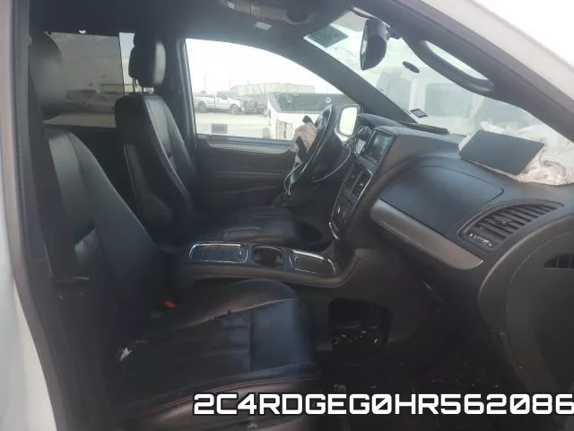 2C4RDGEG0HR562086 фото 6