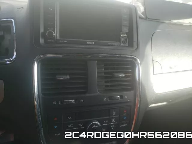2C4RDGEG0HR562086 фото 10