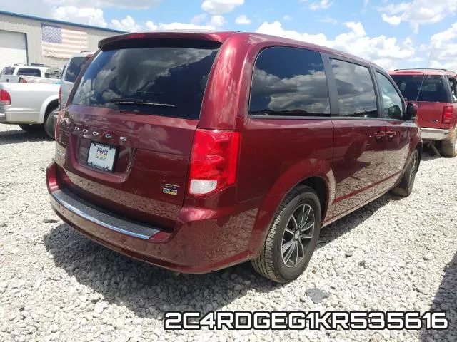 2C4RDGEG1KR535616 фото 4