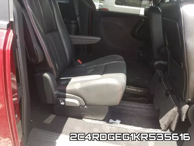 2C4RDGEG1KR535616 фото 6