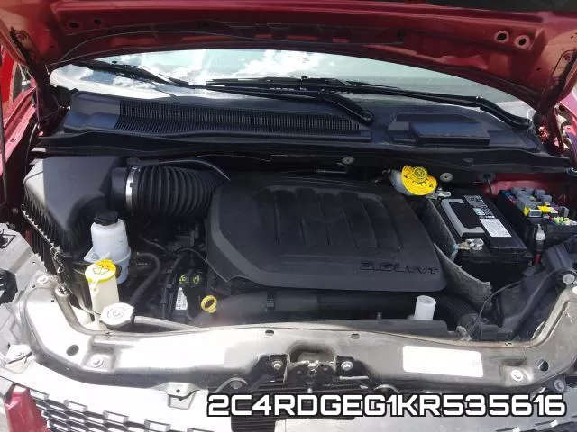 2C4RDGEG1KR535616 фото 7