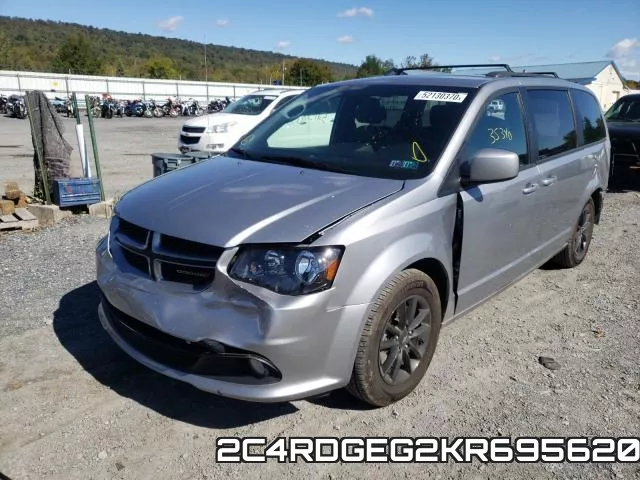 2C4RDGEG2KR695620 фото 3