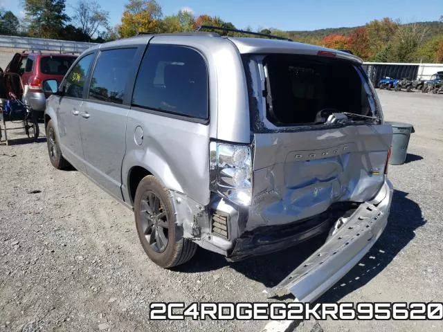 2C4RDGEG2KR695620 фото 4