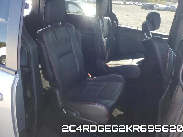 2C4RDGEG2KR695620 фото 7