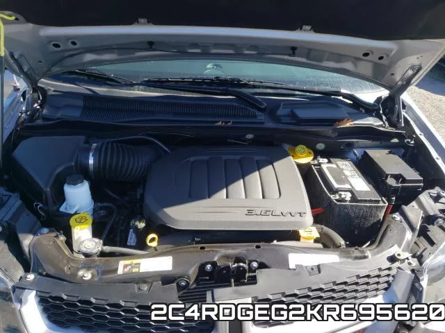 2C4RDGEG2KR695620 фото 8