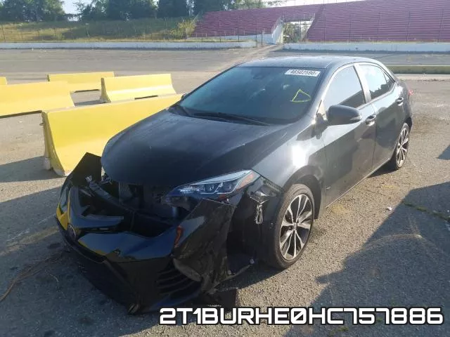 2T1BURHE0HC757886 фото 3