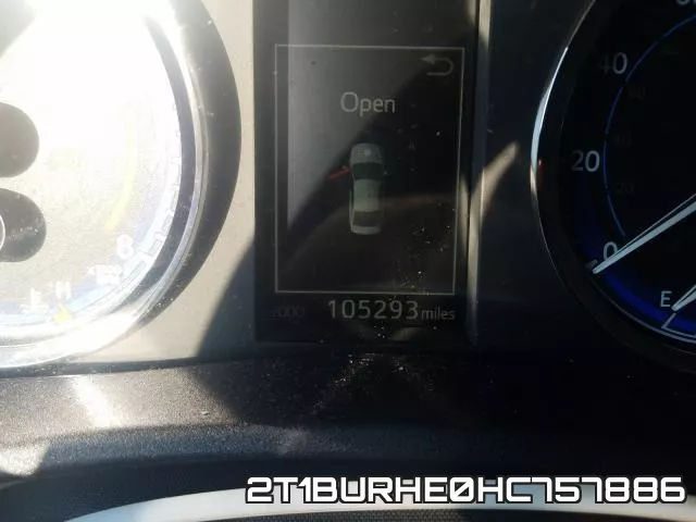 2T1BURHE0HC757886 фото 8