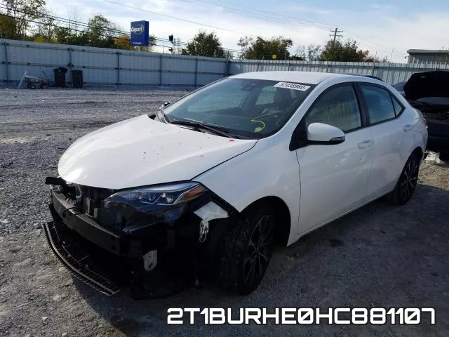2T1BURHE0HC881107 фото 3