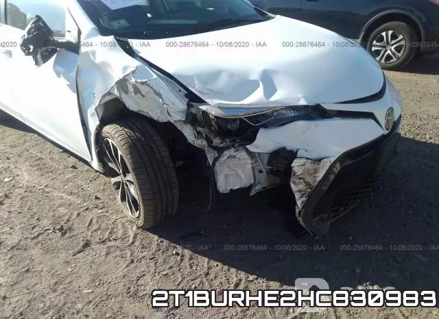 2T1BURHE2HC830983 фото 6