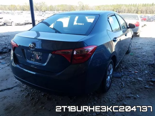2T1BURHE3KC204737 фото 5