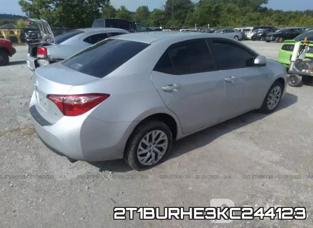 2T1BURHE3KC244123 фото 5