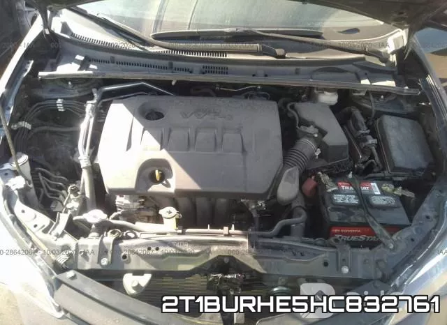 2T1BURHE5HC832761 фото 2