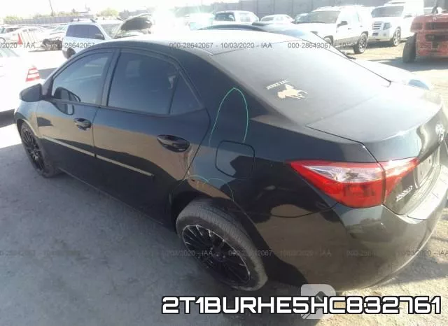2T1BURHE5HC832761 фото 4
