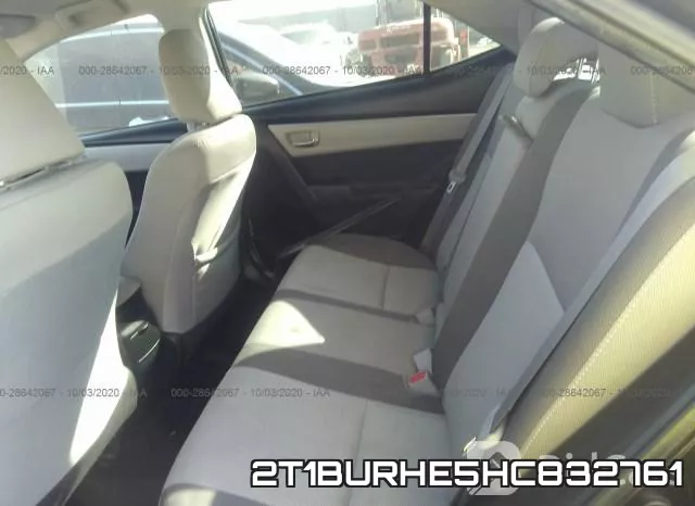 2T1BURHE5HC832761 фото 9