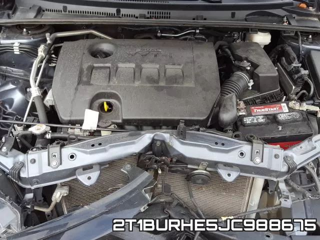 2T1BURHE5JC988675 фото 8