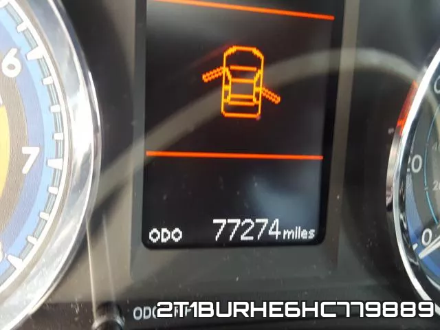 2T1BURHE6HC779889 фото 9