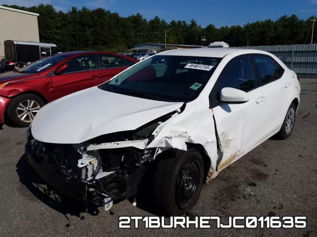 2T1BURHE7JC011635 фото 3