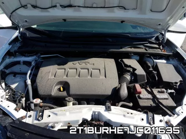 2T1BURHE7JC011635 фото 8