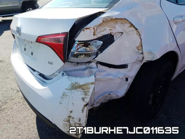 2T1BURHE7JC011635 фото 10
