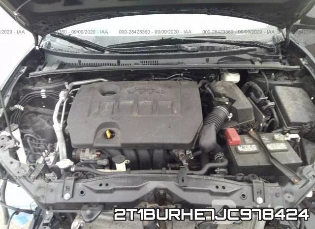 2T1BURHE7JC978424 фото 2