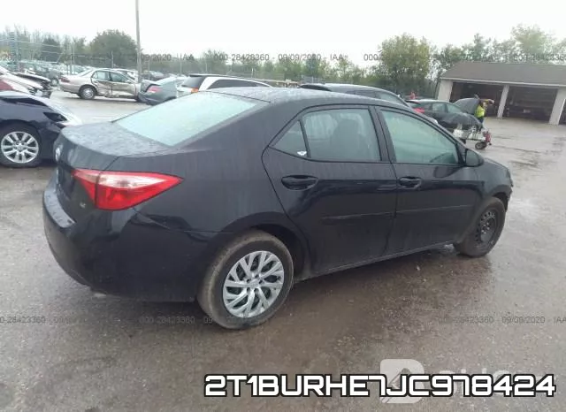 2T1BURHE7JC978424 фото 5