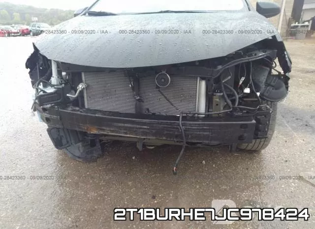 2T1BURHE7JC978424 фото 7