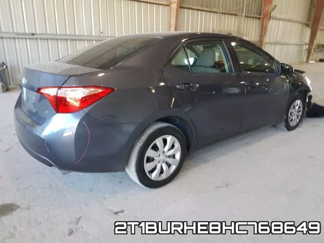2T1BURHE8HC768649 фото 4