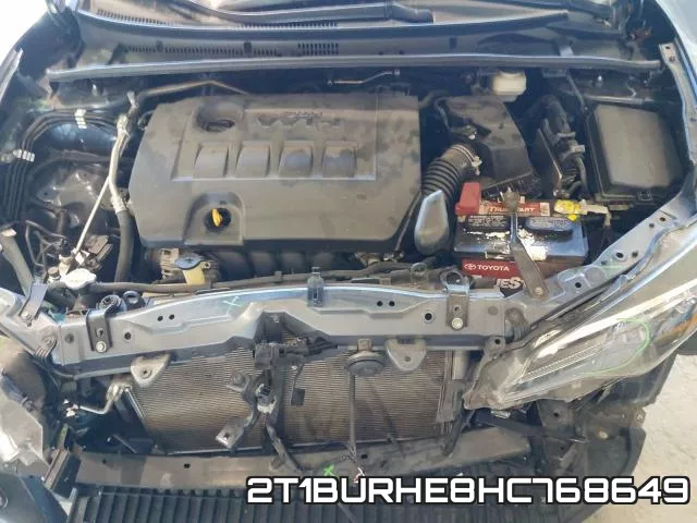 2T1BURHE8HC768649 фото 6