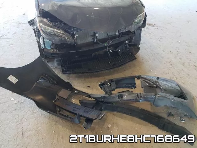 2T1BURHE8HC768649 фото 8