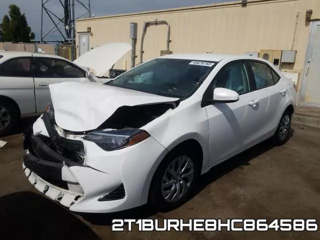 2T1BURHE8HC864586 фото 3