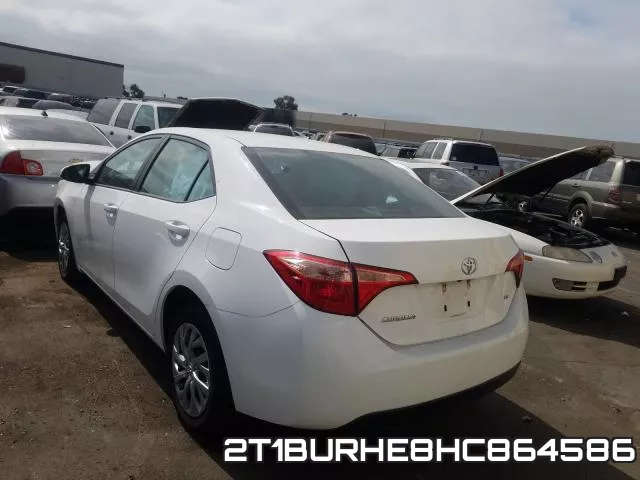2T1BURHE8HC864586 фото 4