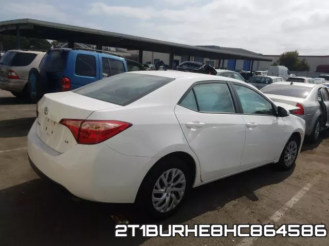 2T1BURHE8HC864586 фото 5