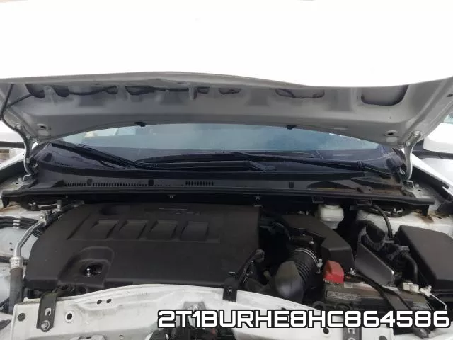 2T1BURHE8HC864586 фото 8