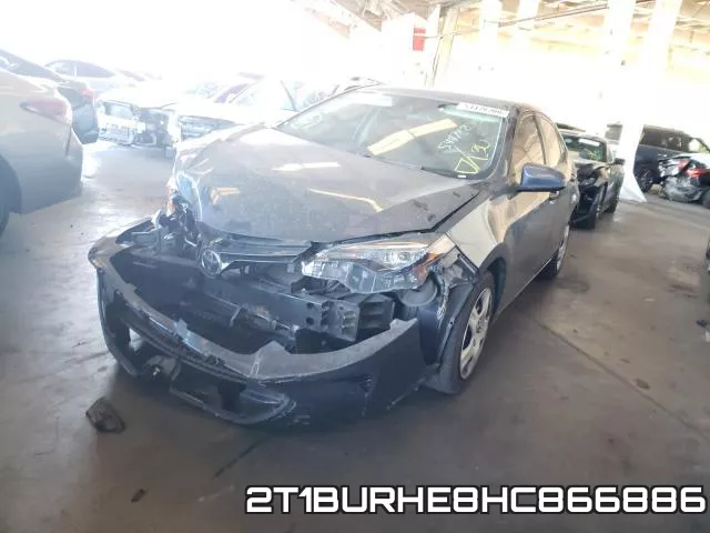 2T1BURHE8HC866886 фото 2